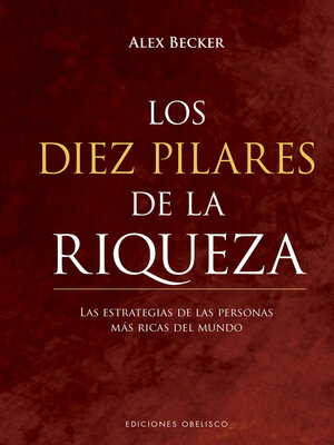 cover image of Los diez pilares de la riqueza